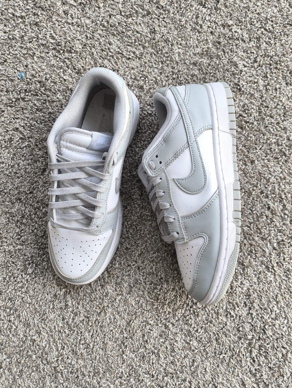 Nike Dunk Low "Grey Fog" Size 7.5M - 9W